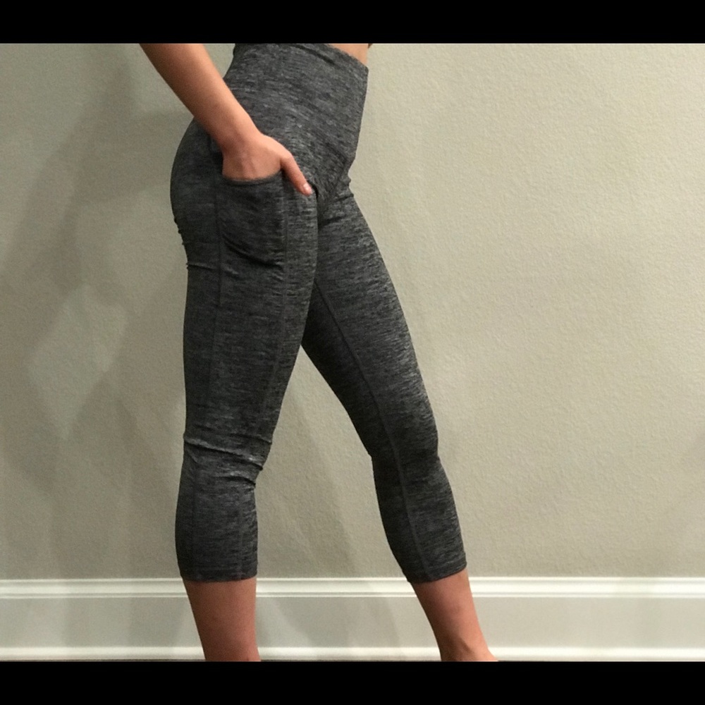 C9 CHAMPION (Target) High Waisted Capri Leggings